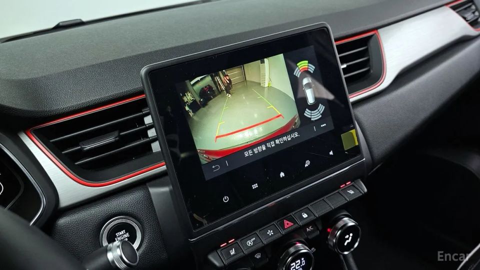 Renault-KoreaSamsung Captur