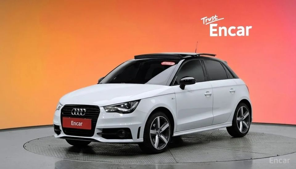 Audi A1