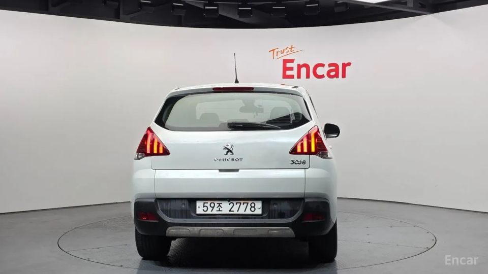Peugeot 3008