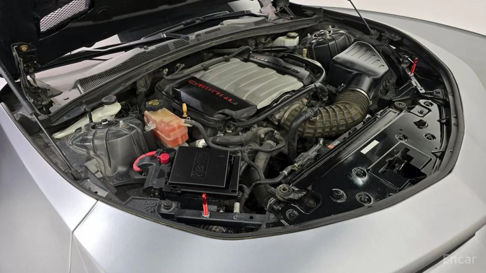 ChevroletGMDaewoo Camaro