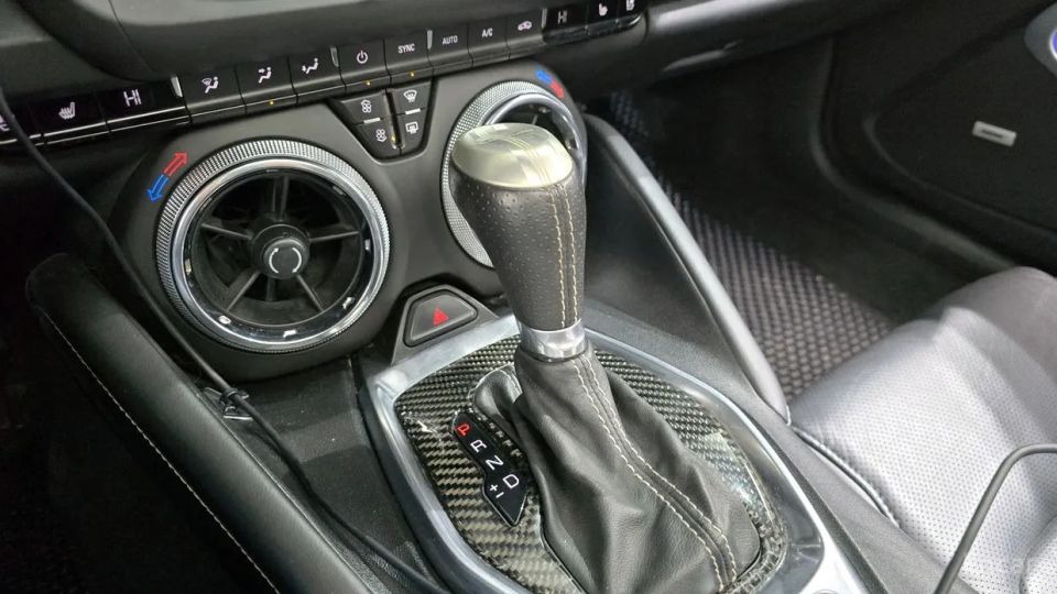 ChevroletGMDaewoo Camaro