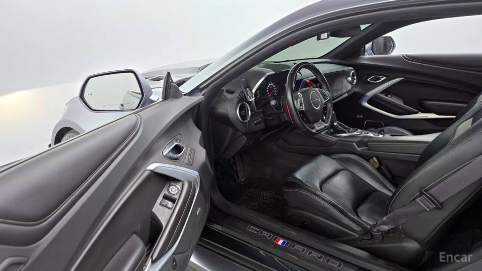 ChevroletGMDaewoo Camaro