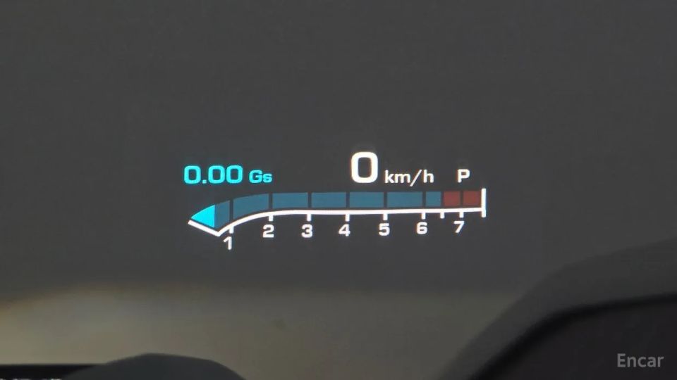 ChevroletGMDaewoo Camaro