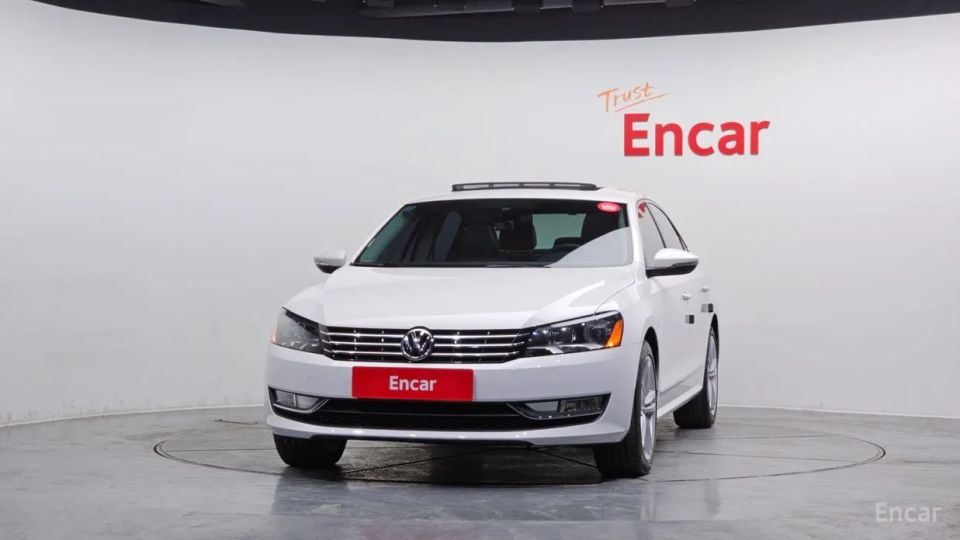 Volkswagen Passat