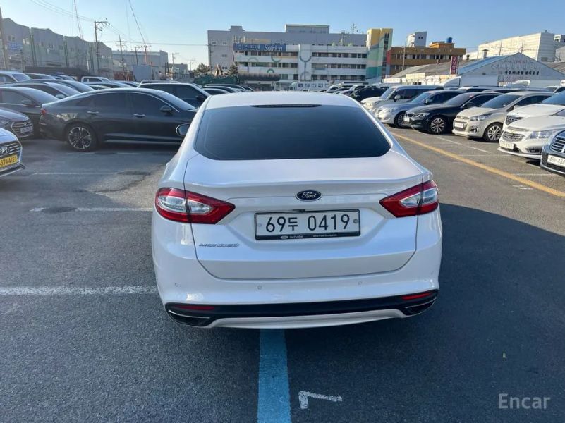 Ford Mondeo