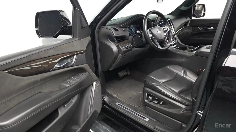 Cadillac Escalade