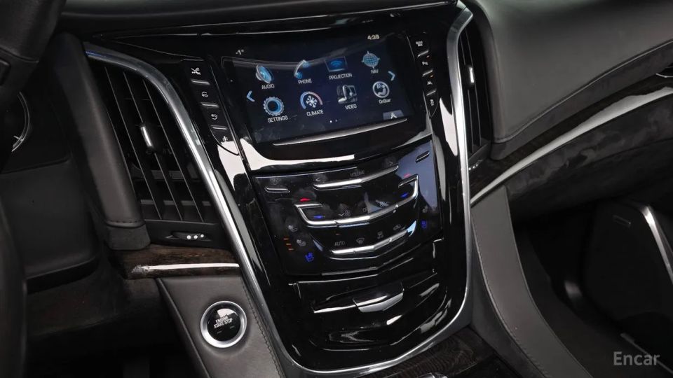 Cadillac Escalade