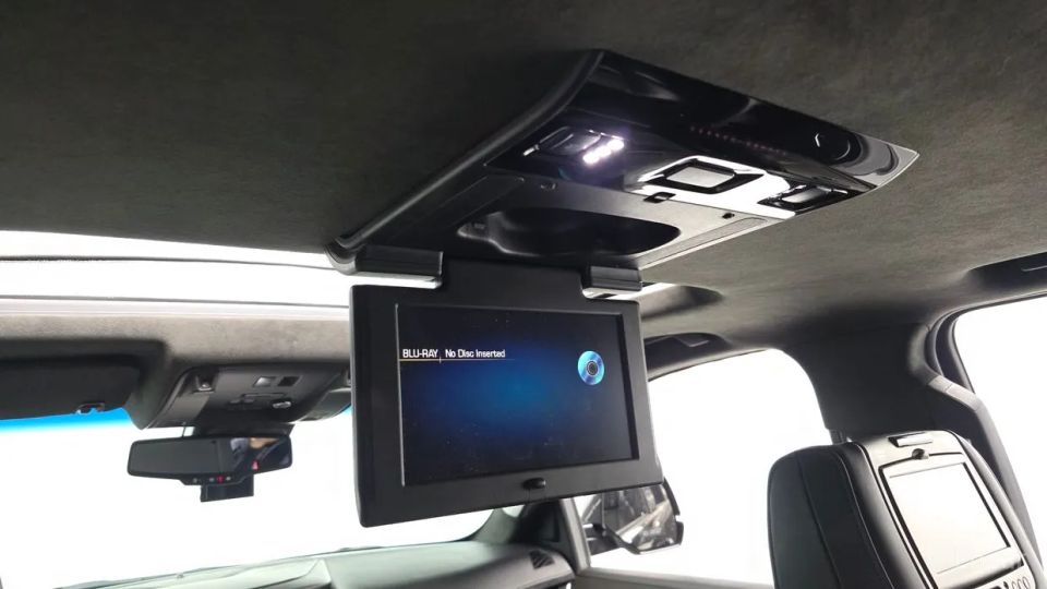 Cadillac Escalade