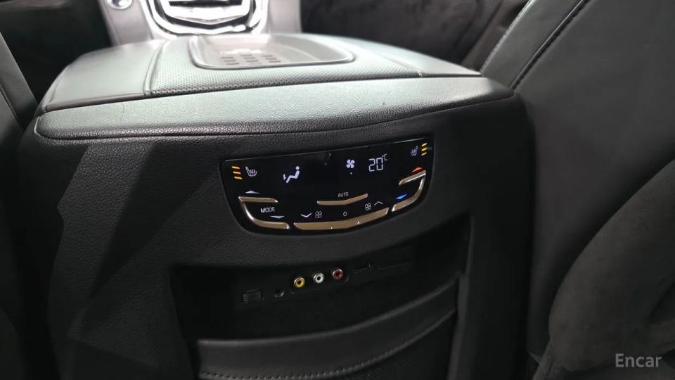 Cadillac Escalade
