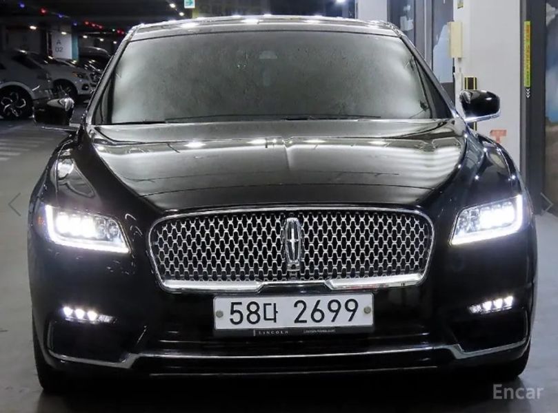 Lincoln Continental
