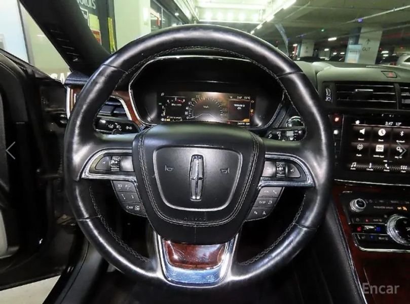 Lincoln Continental