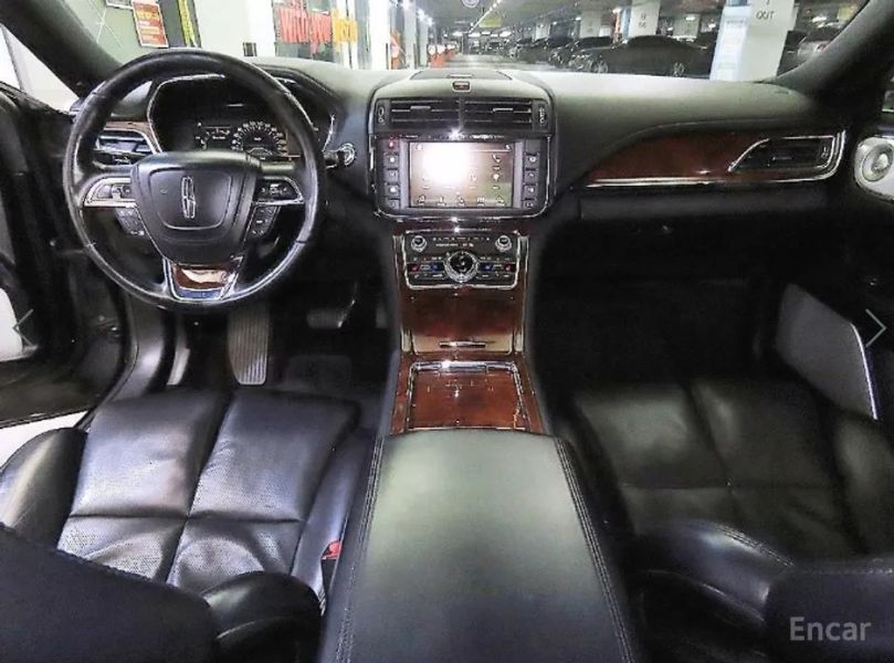 Lincoln Continental