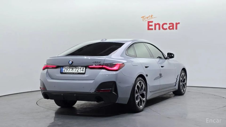 BMW 4-series