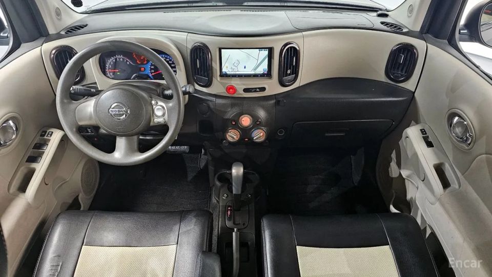 Nissan Cube