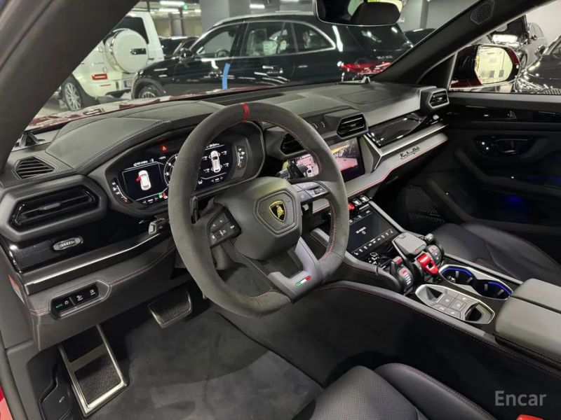 Lamborghini urus