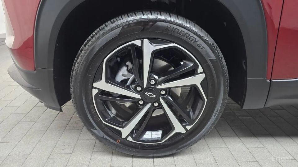 ChevroletGMDaewoo Trailblazer