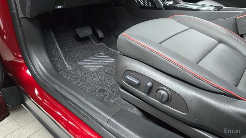 ChevroletGMDaewoo Trailblazer