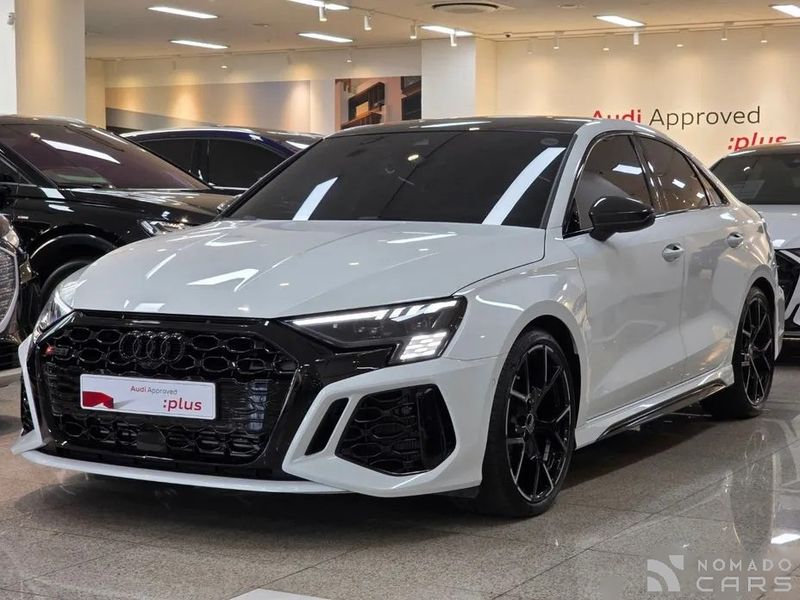 Audi RS3