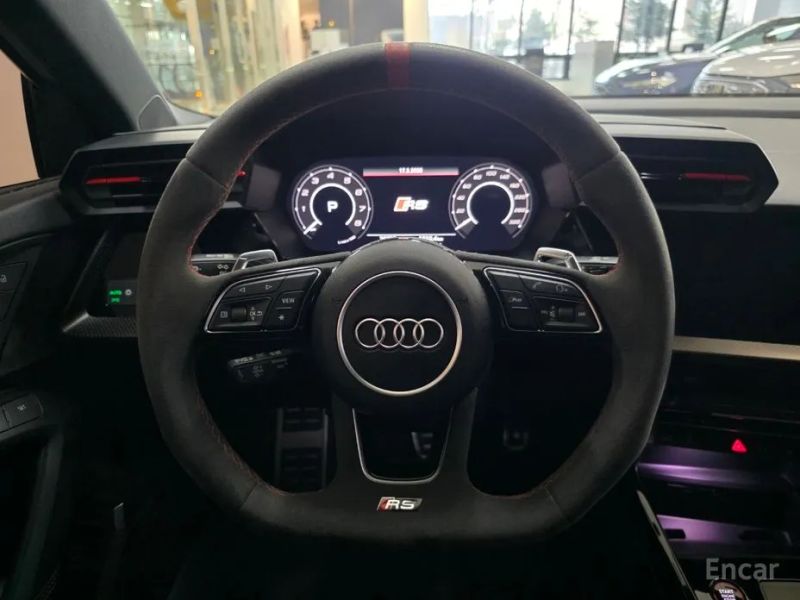 Audi RS3