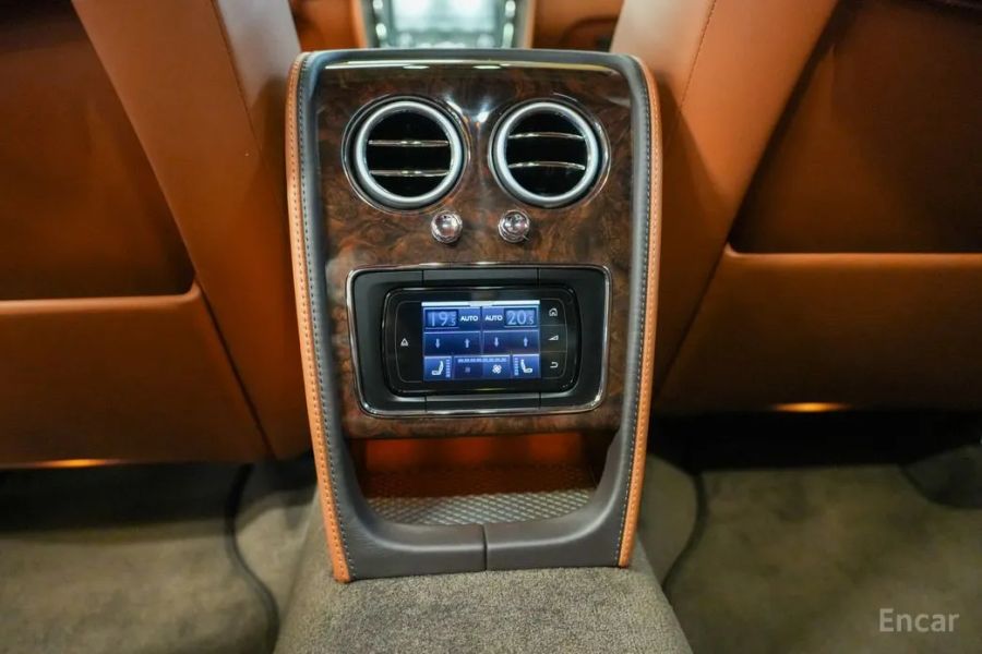 Bentley Flying Spur
