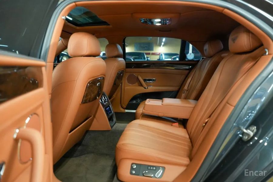 Bentley Flying Spur