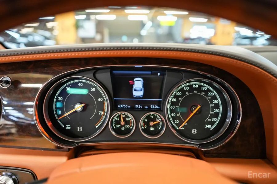Bentley Flying Spur