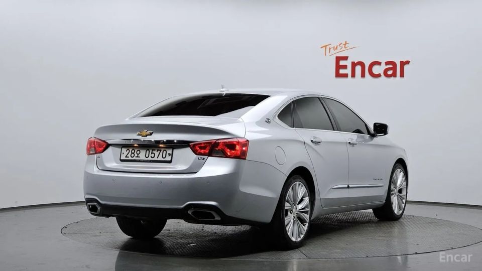 ChevroletGMDaewoo Impala
