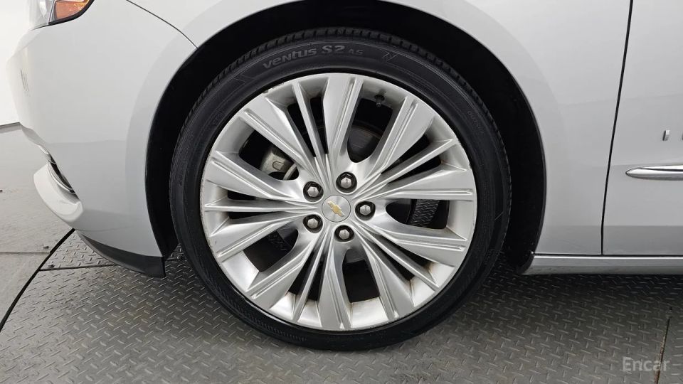 ChevroletGMDaewoo Impala