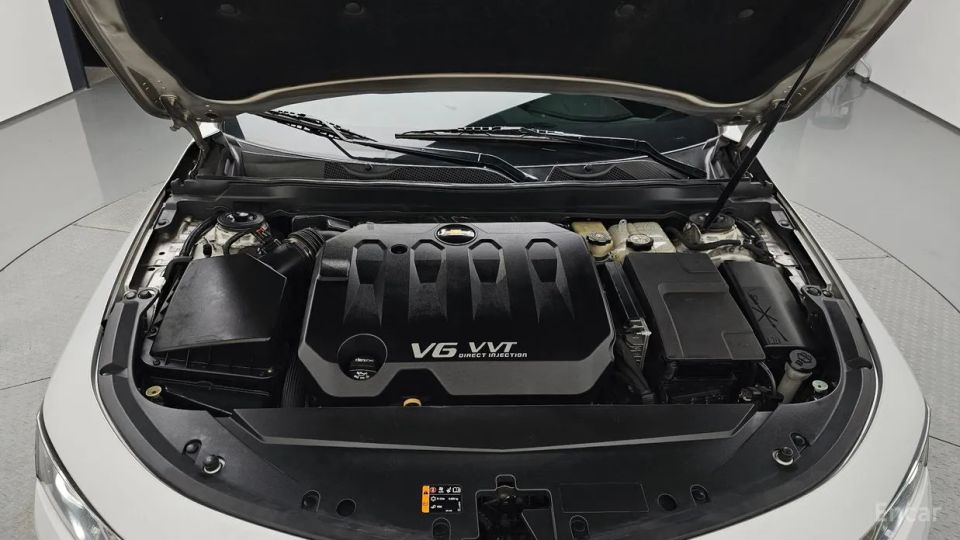 ChevroletGMDaewoo Impala