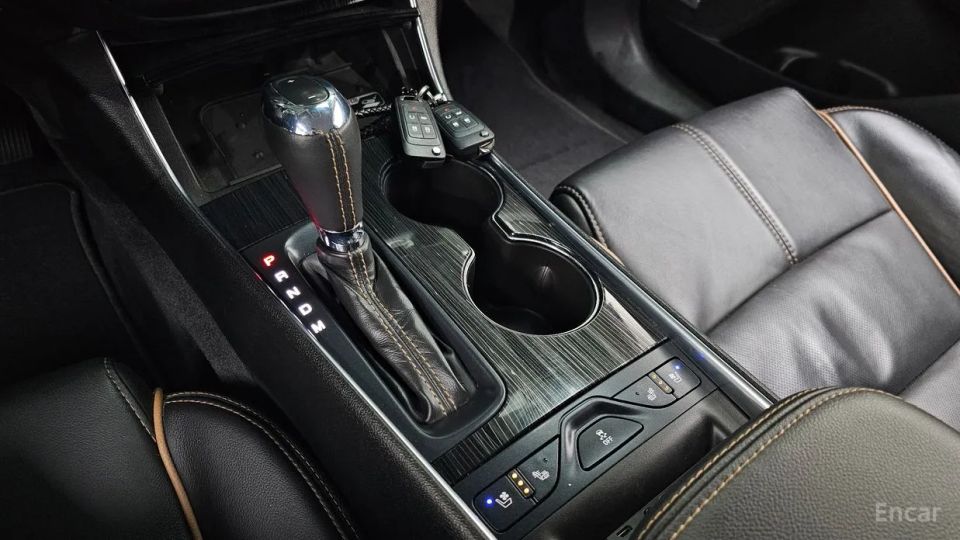 ChevroletGMDaewoo Impala