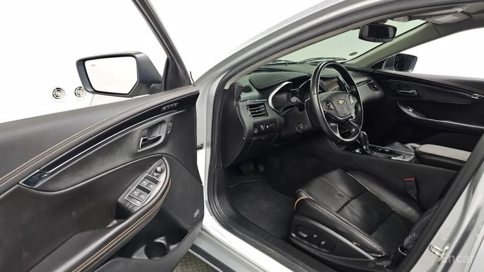 ChevroletGMDaewoo Impala