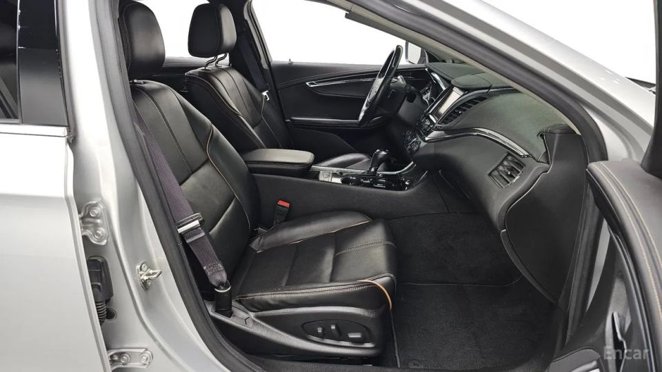 ChevroletGMDaewoo Impala