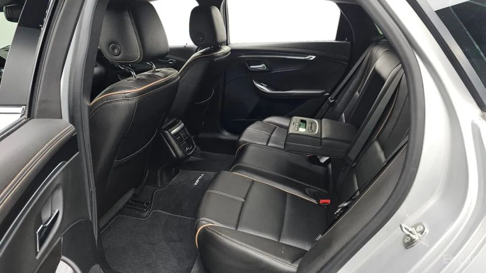 ChevroletGMDaewoo Impala