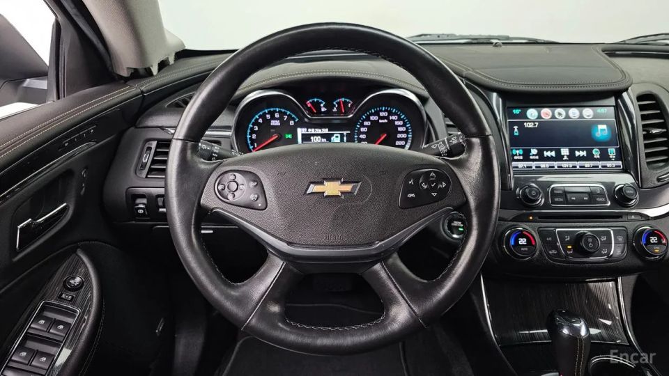 ChevroletGMDaewoo Impala