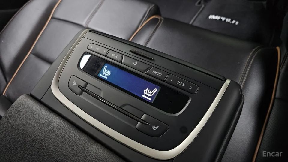 ChevroletGMDaewoo Impala