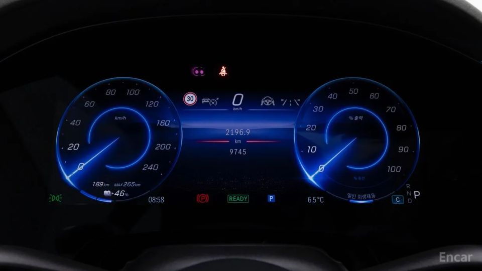 Mercedes-Benz EQS