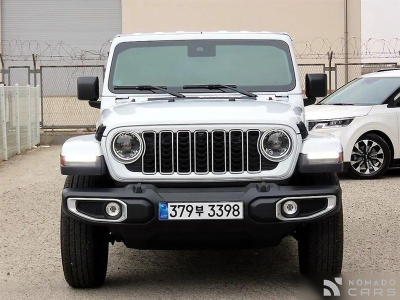 Jeep wrangler