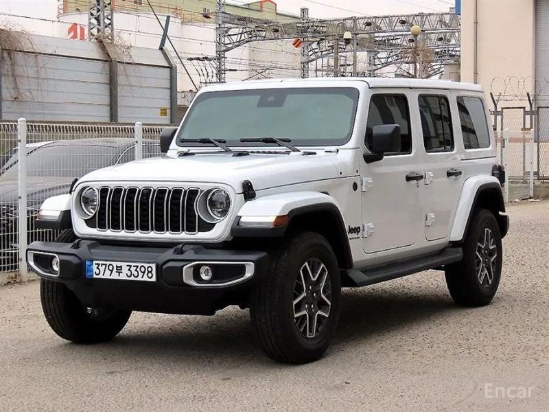 Jeep wrangler