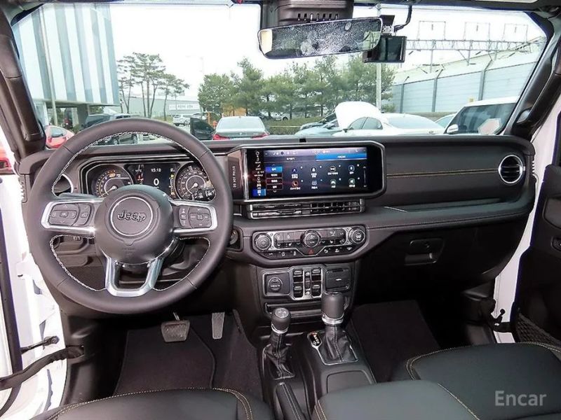Jeep wrangler