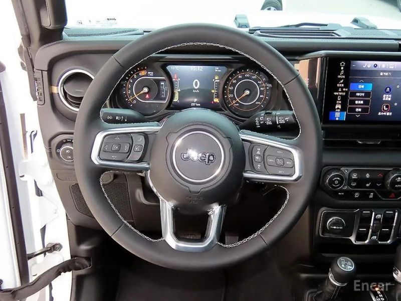 Jeep wrangler