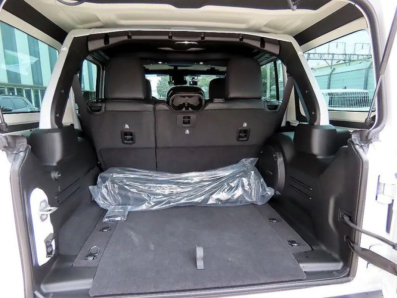Jeep wrangler