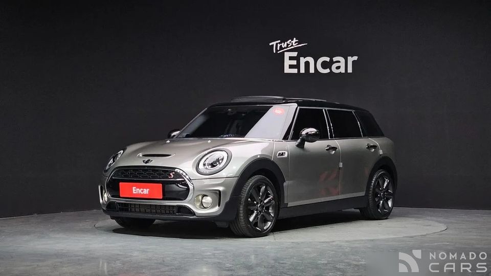 Mini clubman