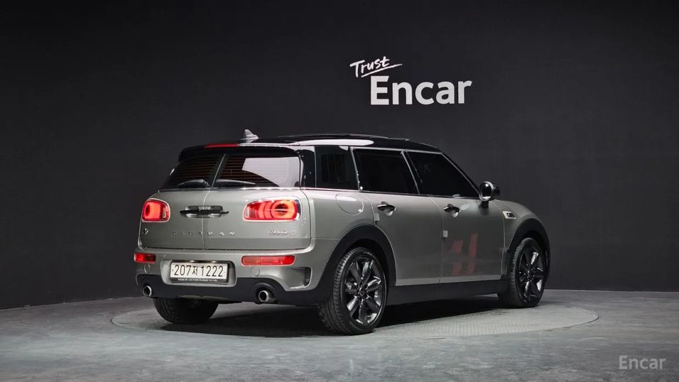Mini clubman