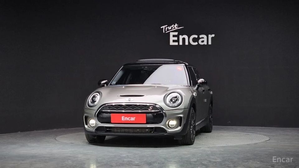 Mini clubman
