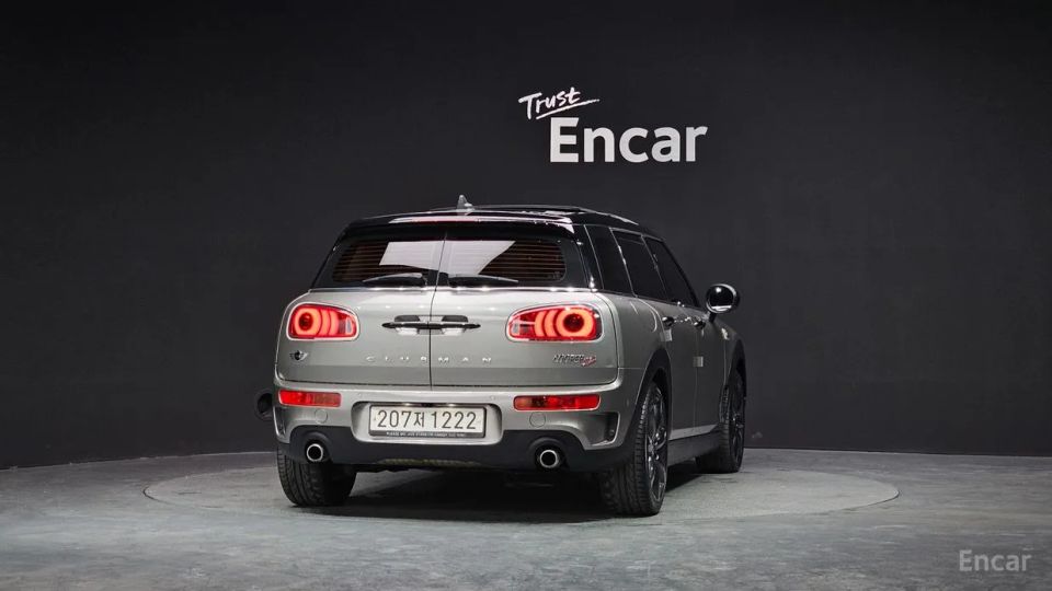 Mini clubman
