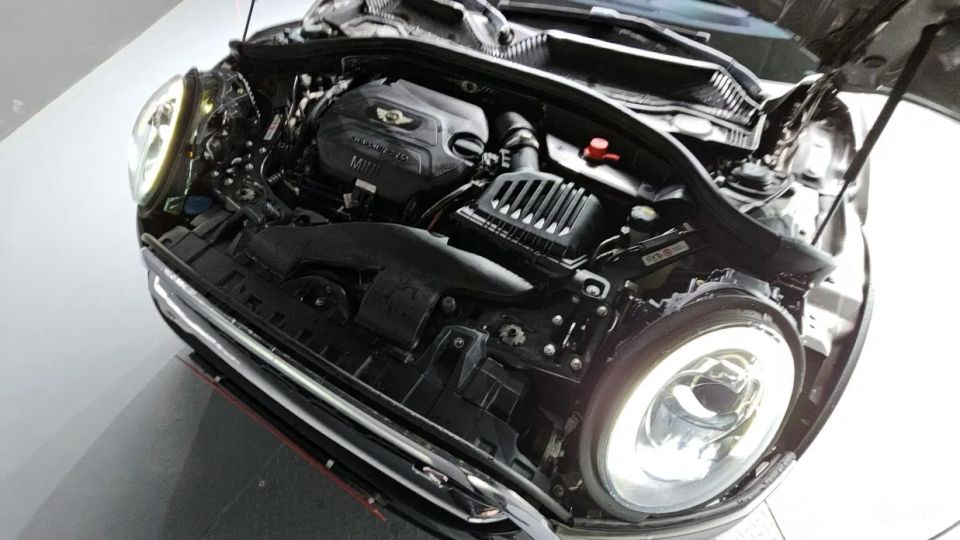 Mini clubman