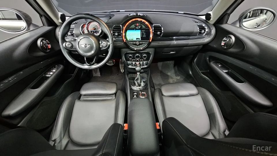Mini clubman
