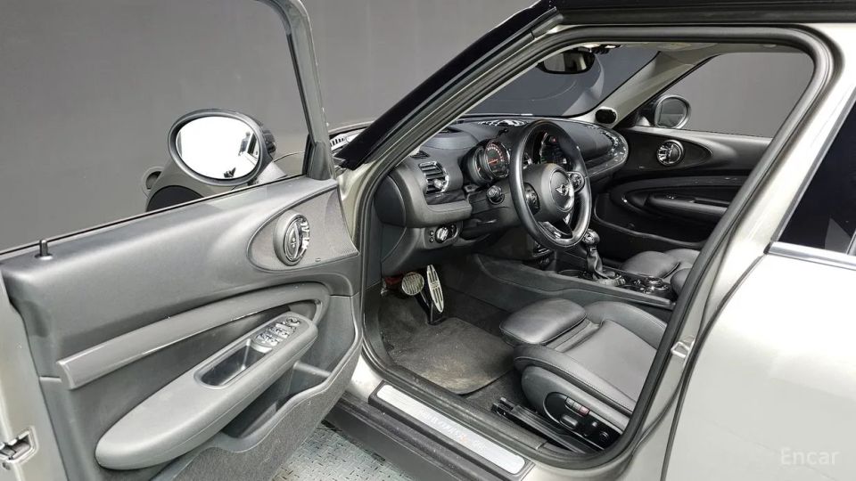 Mini clubman