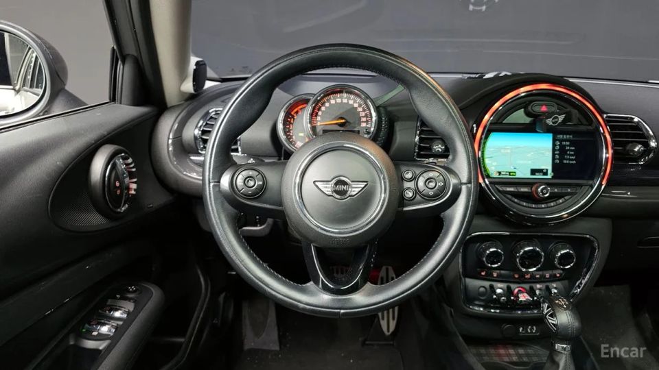 Mini clubman