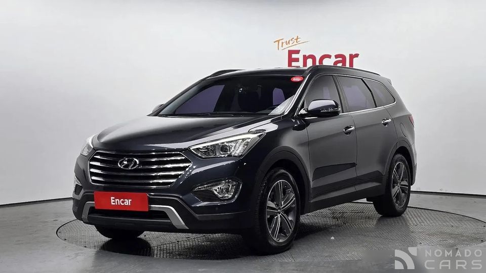 Hyundai Maxcruz